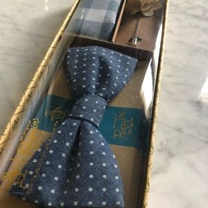 Original Penguin Accessories - Original Penguin bow tie/pocket scarf Original Penguin Accessories - Original Penguin bow tie/pocket scarf